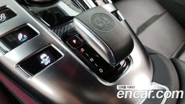 Mercedes-Benz AMG GT 2020 — photo 16