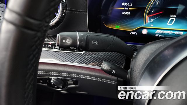 Mercedes-Benz AMG GT 2020 — photo 29