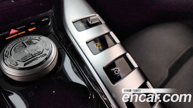 Mercedes-Benz AMG GT 2020 — photo 32