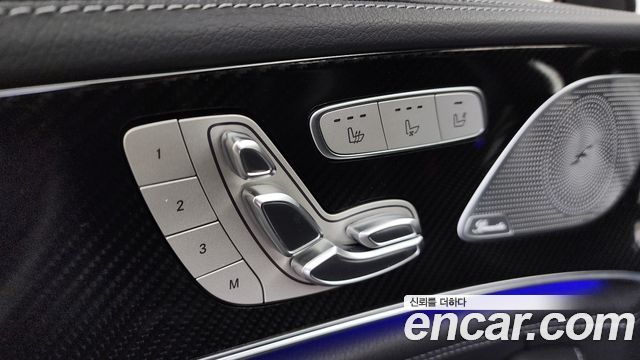 Mercedes-Benz AMG GT 2020 — photo 34
