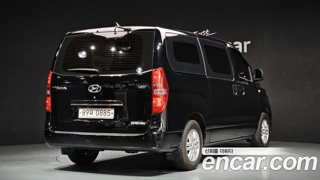 Hyundai Starex 2020 — photo 2