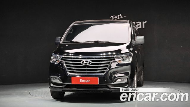 Hyundai Starex 2020 — photo 3