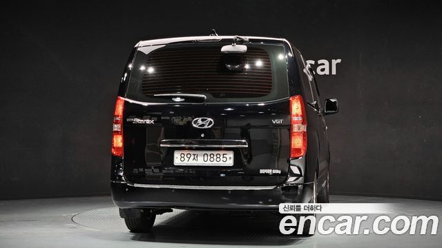 Hyundai Starex 2020 — photo 4