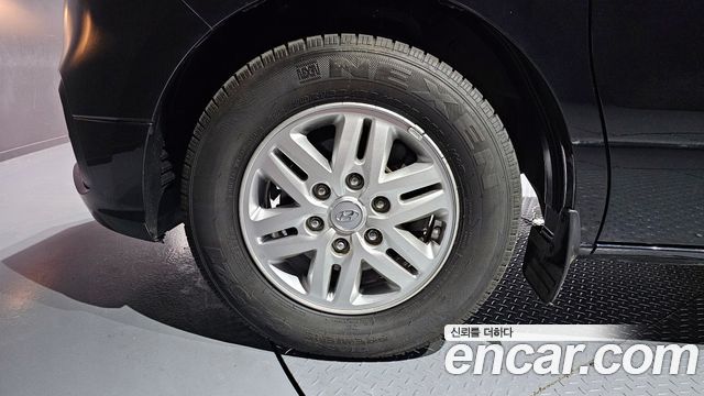 Hyundai Starex 2020 — photo 5