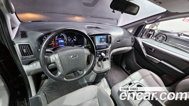 Hyundai Starex 2020 — photo 7