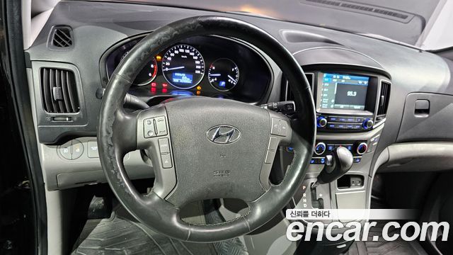 Hyundai Starex 2020 — photo 13