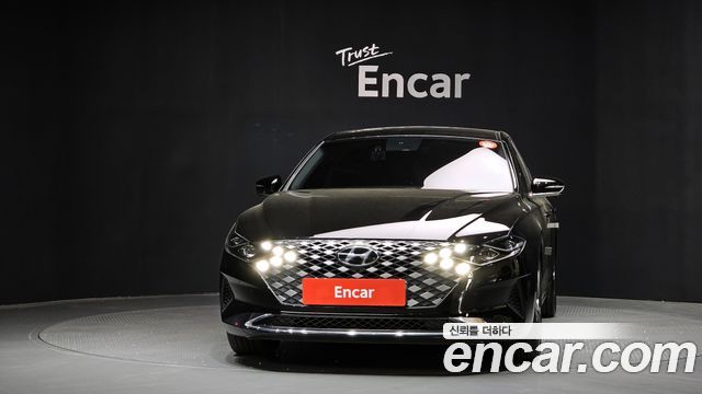 Hyundai Grandeur 2022 — photo 3