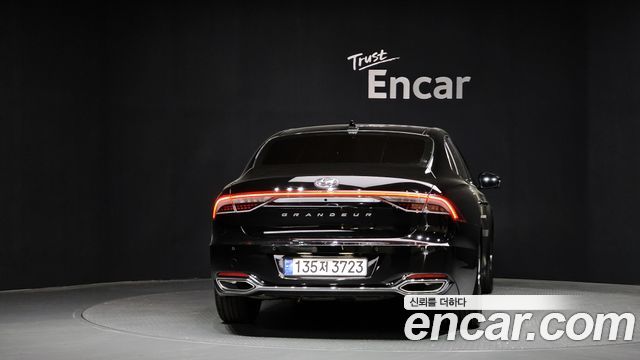 Hyundai Grandeur 2022 — photo 4