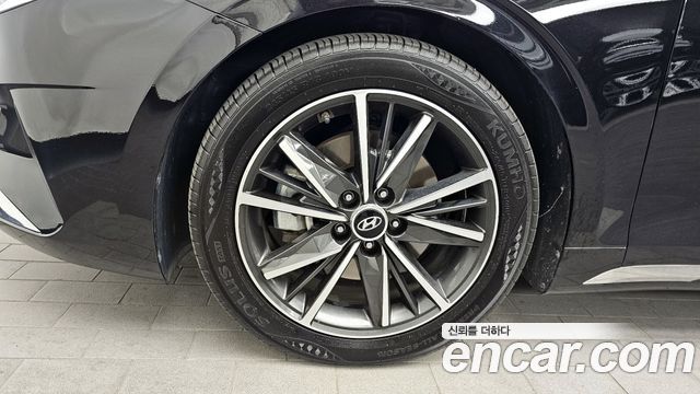 Hyundai Grandeur 2022 — photo 5