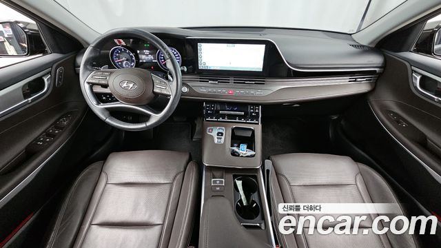 Hyundai Grandeur 2022 — photo 10