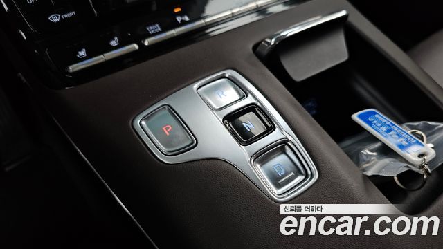Hyundai Grandeur 2022 — photo 12