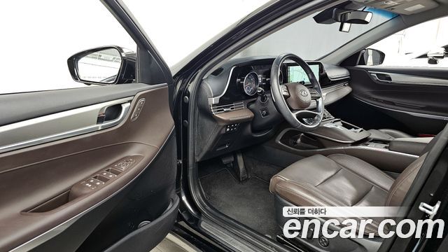 Hyundai Grandeur 2022 — photo 13
