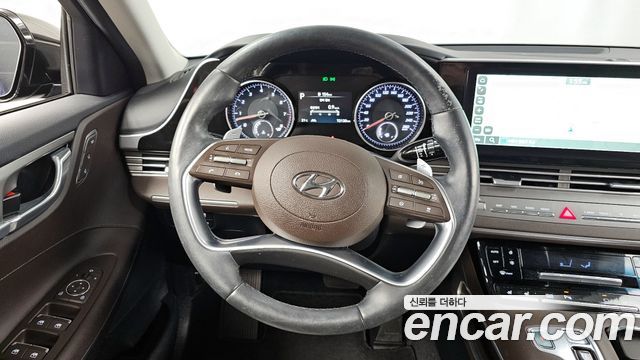 Hyundai Grandeur 2022 — photo 19