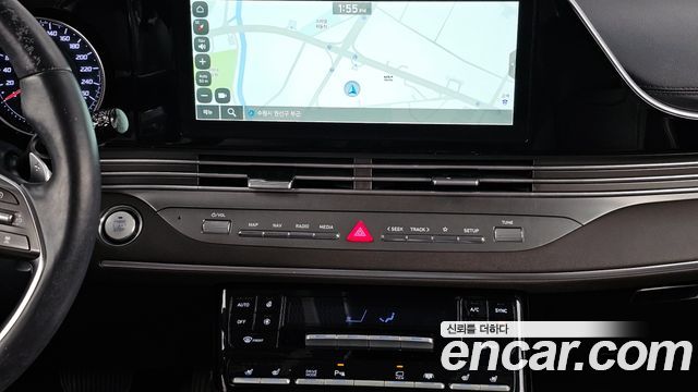 Hyundai Grandeur 2022 — photo 20