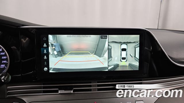 Hyundai Grandeur 2022 — photo 21