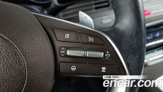 Hyundai Grandeur 2022 — photo 24
