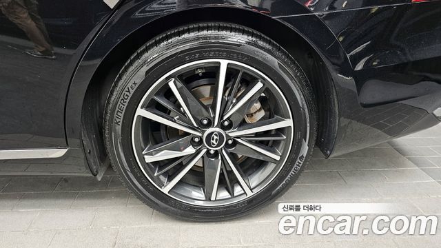 Hyundai Grandeur 2022 — photo 7