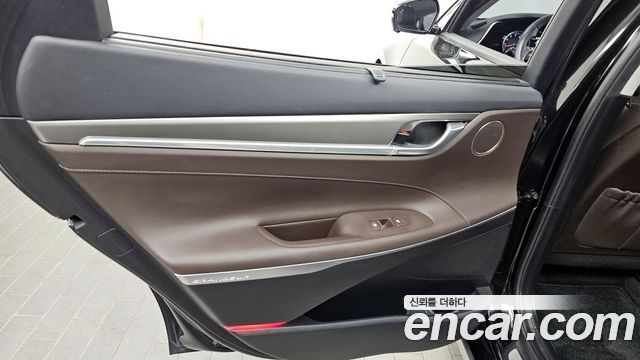 Hyundai Grandeur 2022 — photo 15