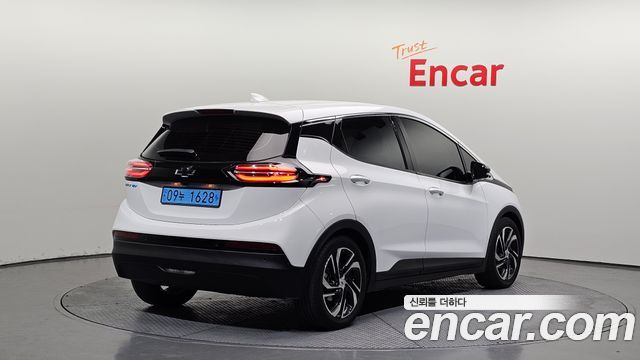 Chevrolet Korea Bolt EV 2022 — photo 2