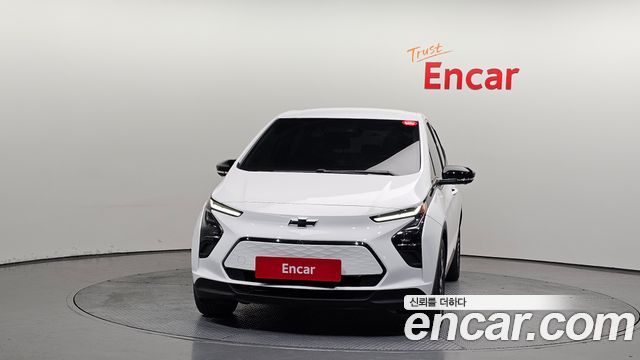 Chevrolet Korea Bolt EV 2022 — photo 3