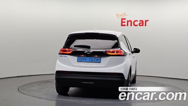 Chevrolet Korea Bolt EV 2022 — photo 4