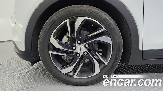 Chevrolet Korea Bolt EV 2022 — photo 5