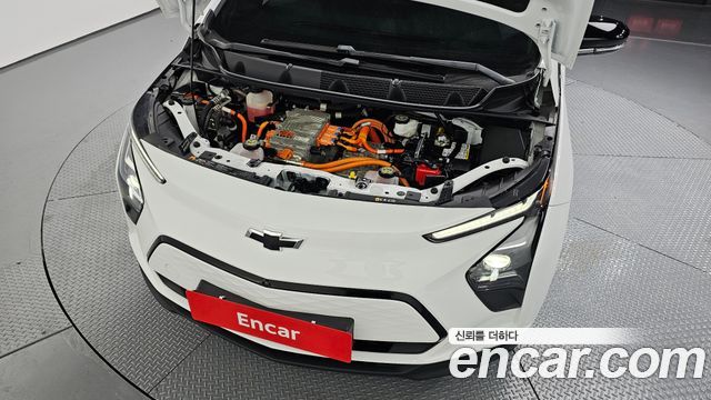 Chevrolet Korea Bolt EV 2022 — photo 6
