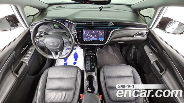 Chevrolet Korea Bolt EV 2022 — photo 10