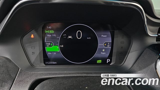 Chevrolet Korea Bolt EV 2022 — photo 11