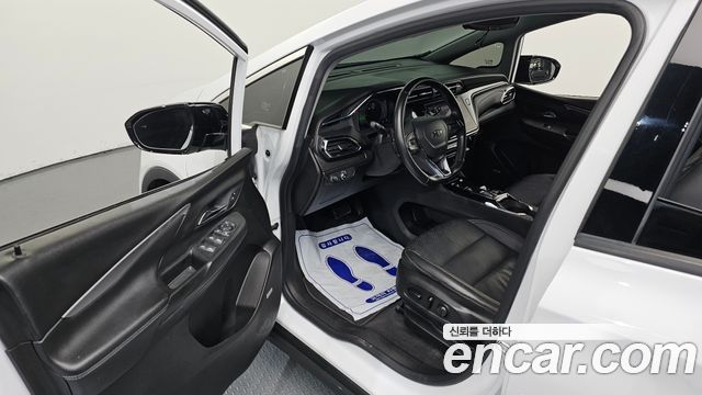 Chevrolet Korea Bolt EV 2022 — photo 13