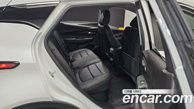 Chevrolet Korea Bolt EV 2022 — photo 17