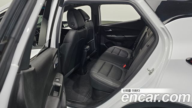 Chevrolet Korea Bolt EV 2022 — photo 18