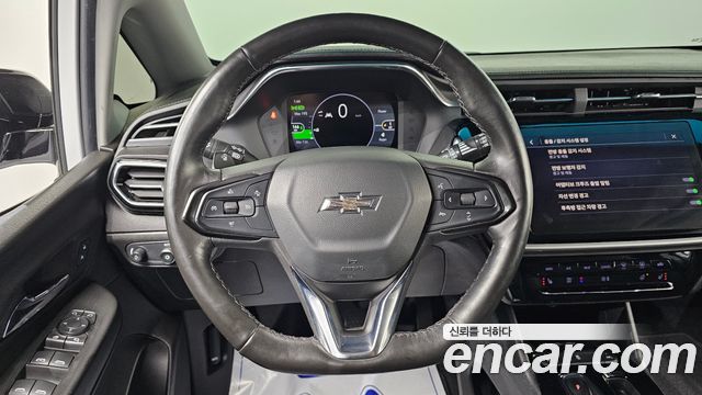 Chevrolet Korea Bolt EV 2022 — photo 19