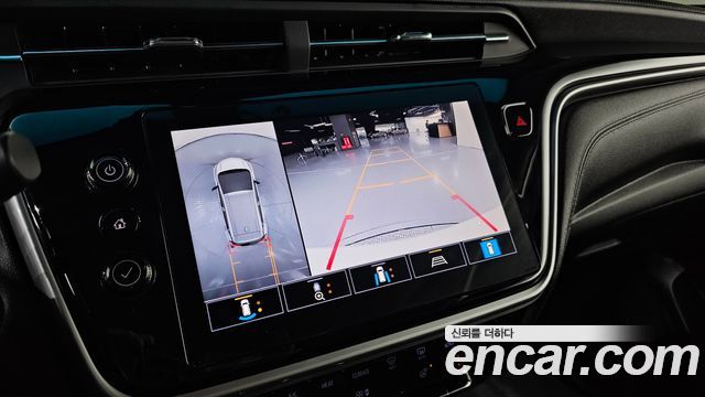 Chevrolet Korea Bolt EV 2022 — photo 20