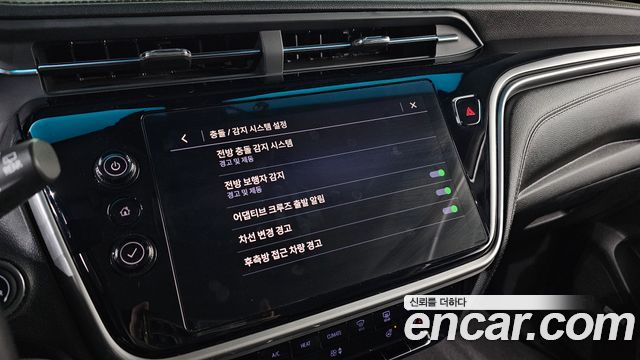 Chevrolet Korea Bolt EV 2022 — photo 21
