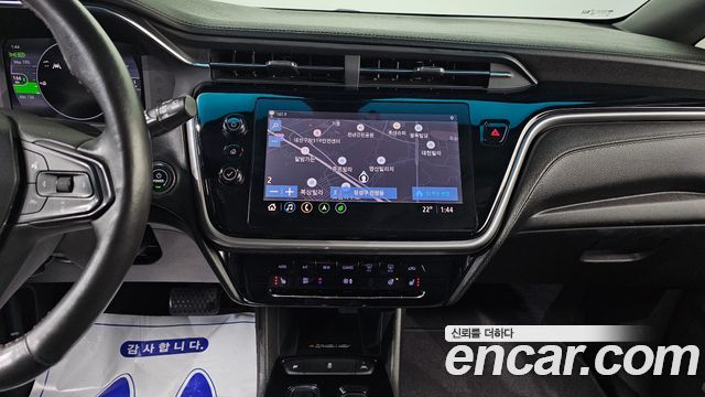 Chevrolet Korea Bolt EV 2022 — photo 23