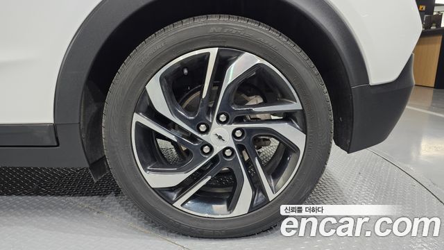 Chevrolet Korea Bolt EV 2022 — photo 7