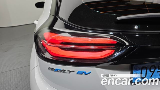 Chevrolet Korea Bolt EV 2022 — photo 9