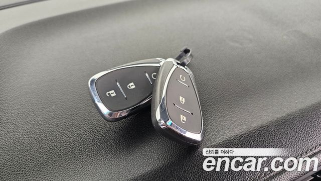 Chevrolet Korea Bolt EV 2022 — photo 27