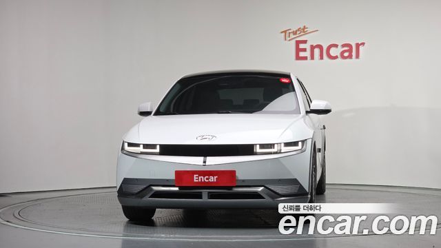 Hyundai Ioniq5 2022 — photo 3