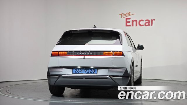 Hyundai Ioniq5 2022 — photo 4