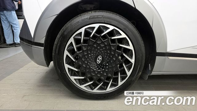 Hyundai Ioniq5 2022 — photo 5