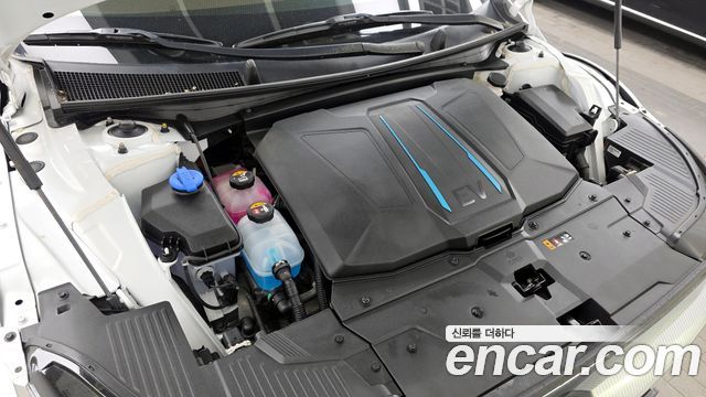 Hyundai Ioniq5 2022 — photo 6