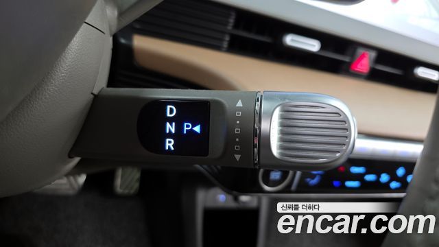 Hyundai Ioniq5 2022 — photo 12