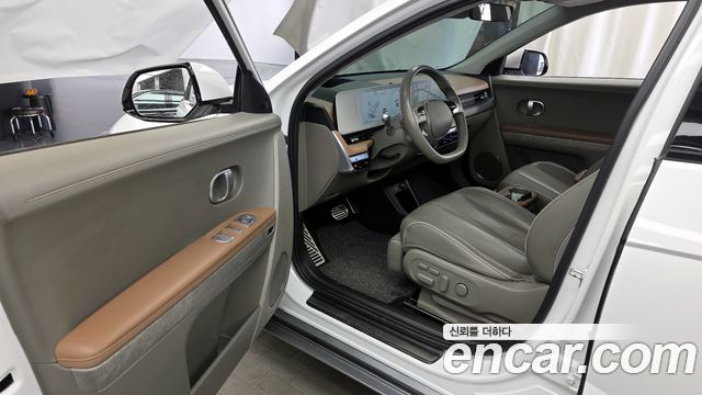 Hyundai Ioniq5 2022 — photo 13
