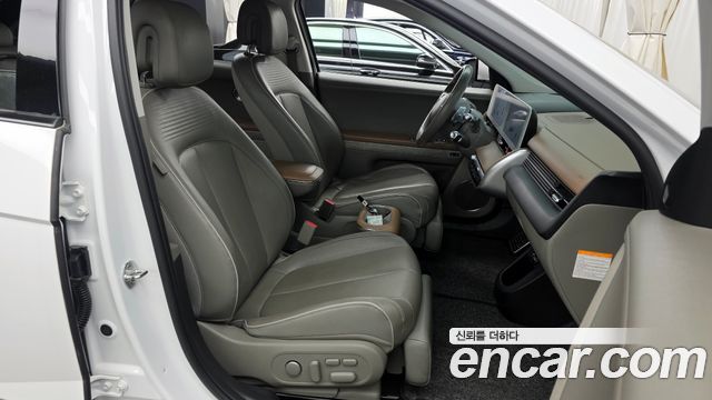 Hyundai Ioniq5 2022 — photo 17