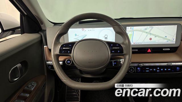 Hyundai Ioniq5 2022 — photo 19