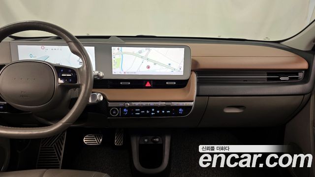 Hyundai Ioniq5 2022 — photo 20