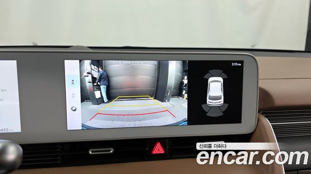 Hyundai Ioniq5 2022 — photo 21