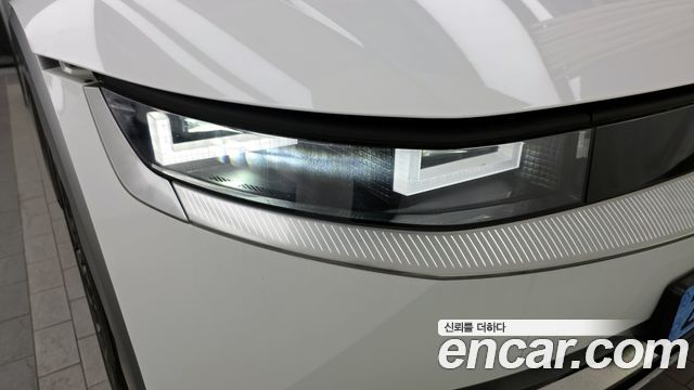 Hyundai Ioniq5 2022 — photo 8